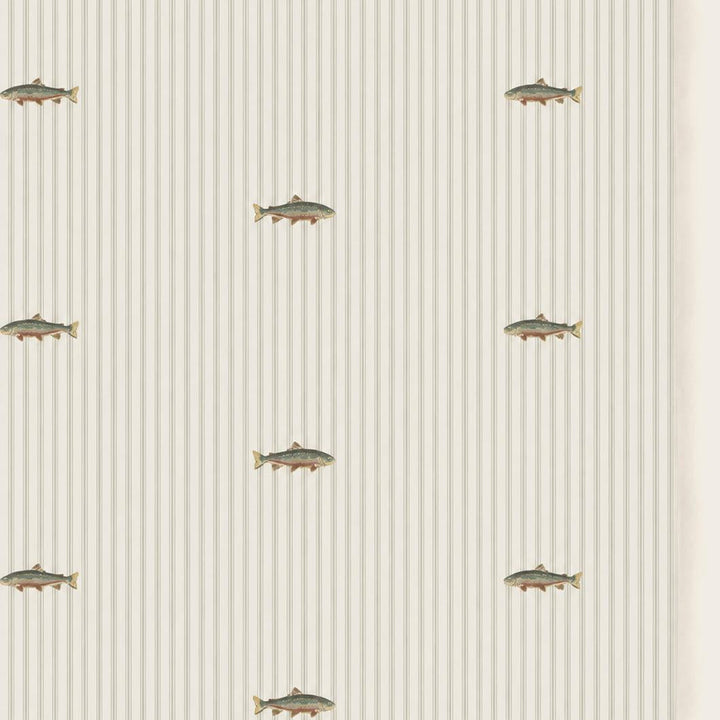 Oilo Trout | Crib Sheet