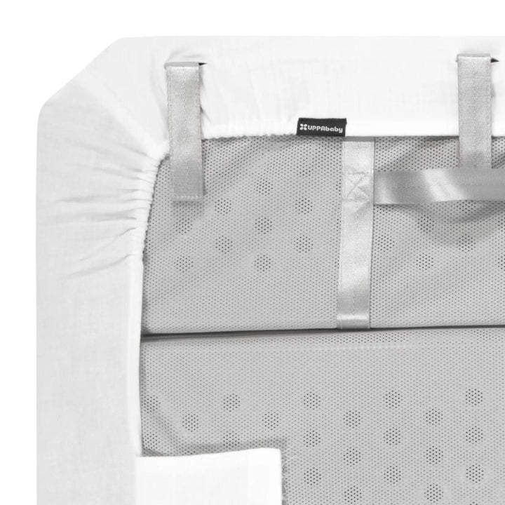 UPPAbaby Remi Organic Cotton Mattress Cover