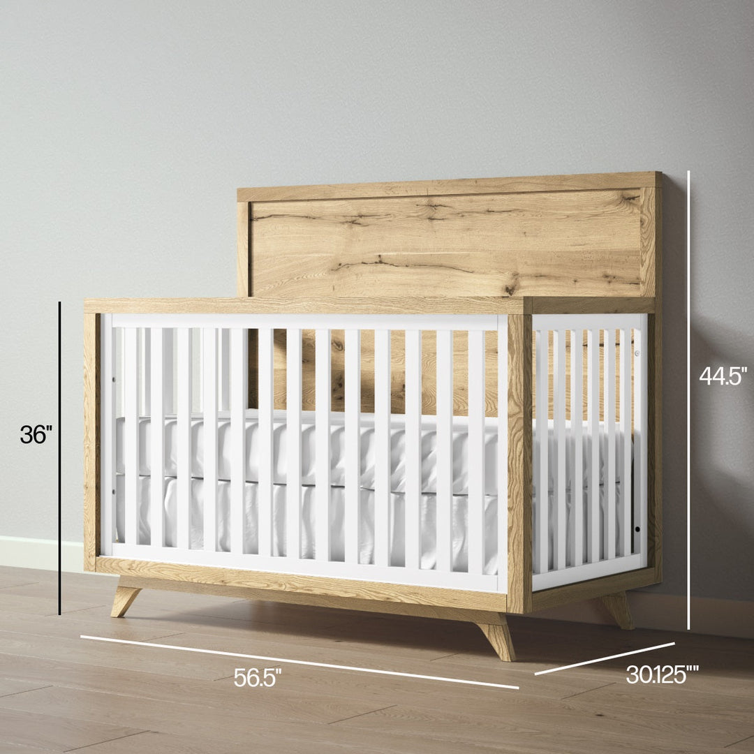 Romina Uptown Convertible Crib