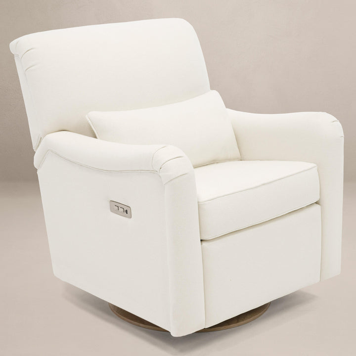 Oilo Teddy Gliding Swivel Nursery Recliner