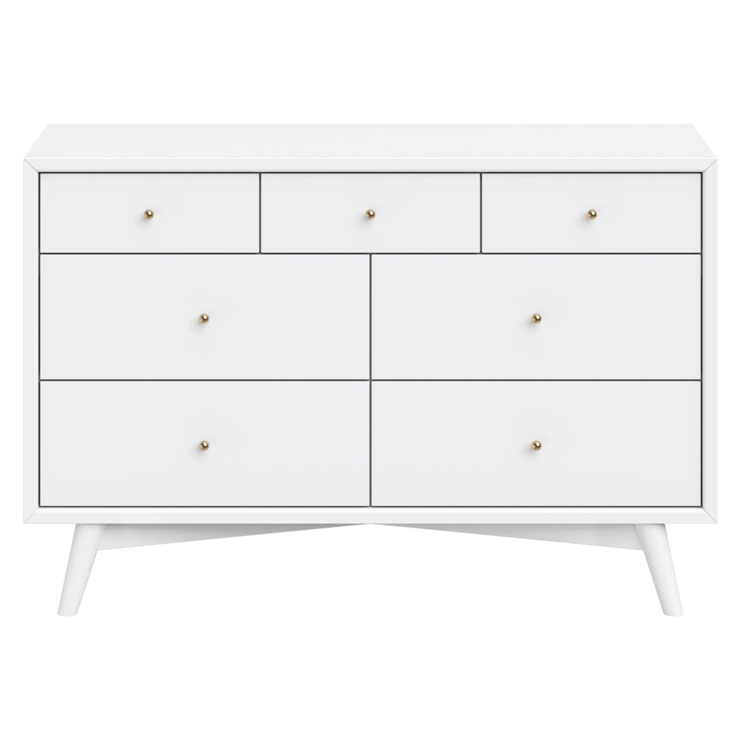 Babyletto Palma 7-Drawer Double Dresser