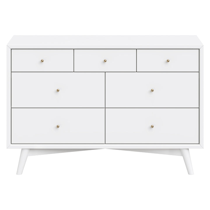 Babyletto Palma 7-Drawer Double Dresser