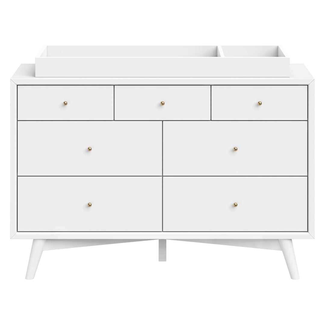 Babyletto Palma 7-Drawer Double Dresser