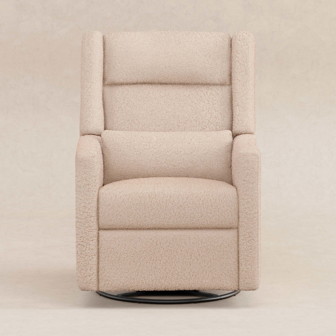 Babyletto Kiwi Plus Power Recliner and Swivel Glider with Power Adjustable Headrest and USB Port