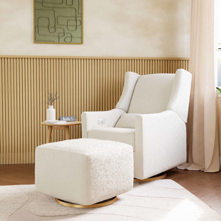 Babyletto Kiwi Gliding Ottoman