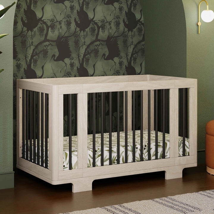 Babyletto Yuzu 8-in-1 Convertible Crib with All-Stages Conversion Kits