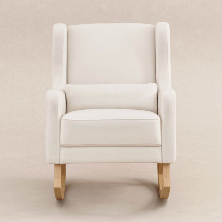 Babyletto Kai Rocker in Eco-Performance Fabric | Water Repellent & Stain Resistant