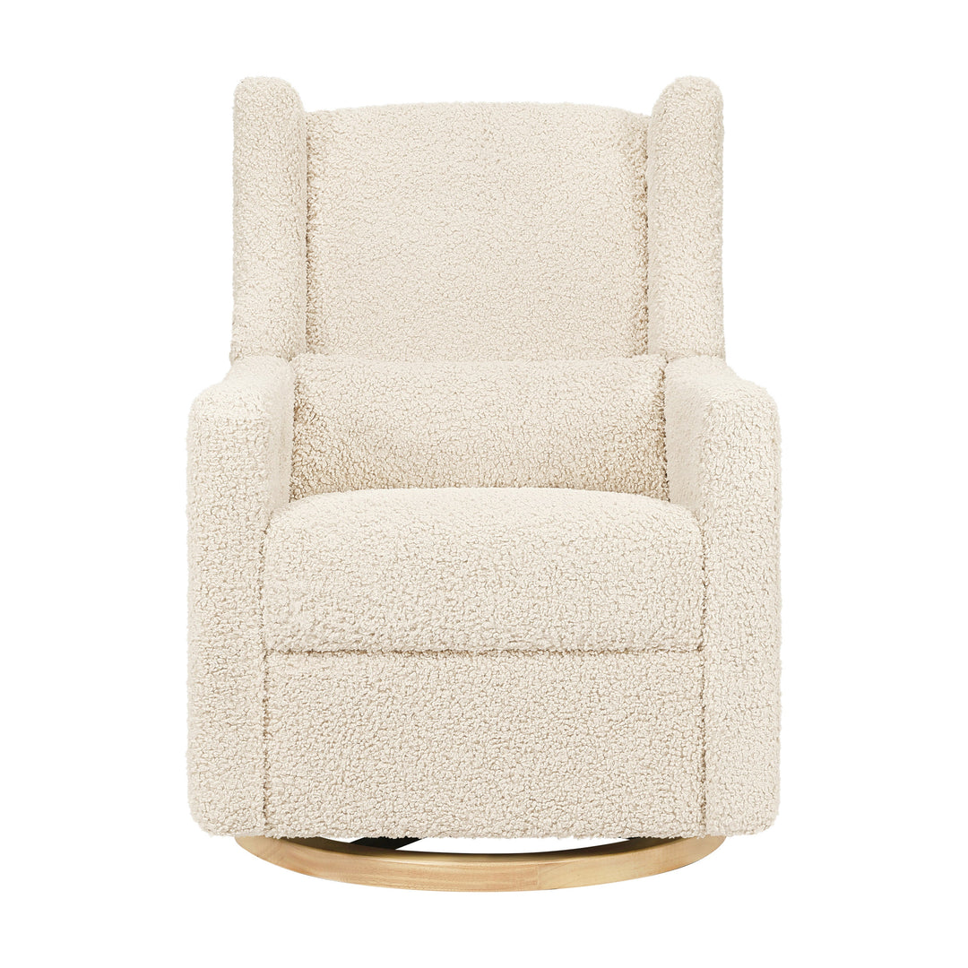 Babyletto Kiwi Electronic Recliner and Swivel Glider with USB port