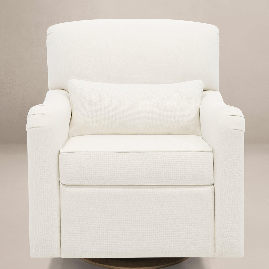 Oilo Teddy Gliding Swivel Nursery Recliner