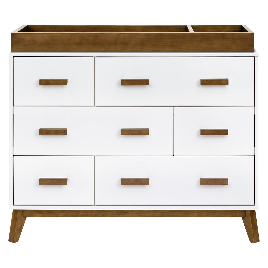 Babyletto Scoot 6-Drawer Dresser