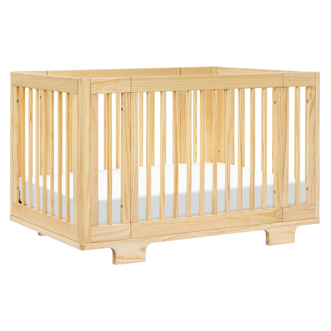 Babyletto Yuzu 8-in-1 Convertible Crib with All-Stages Conversion Kits