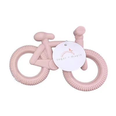 Sugar + Maple Bike Teethers