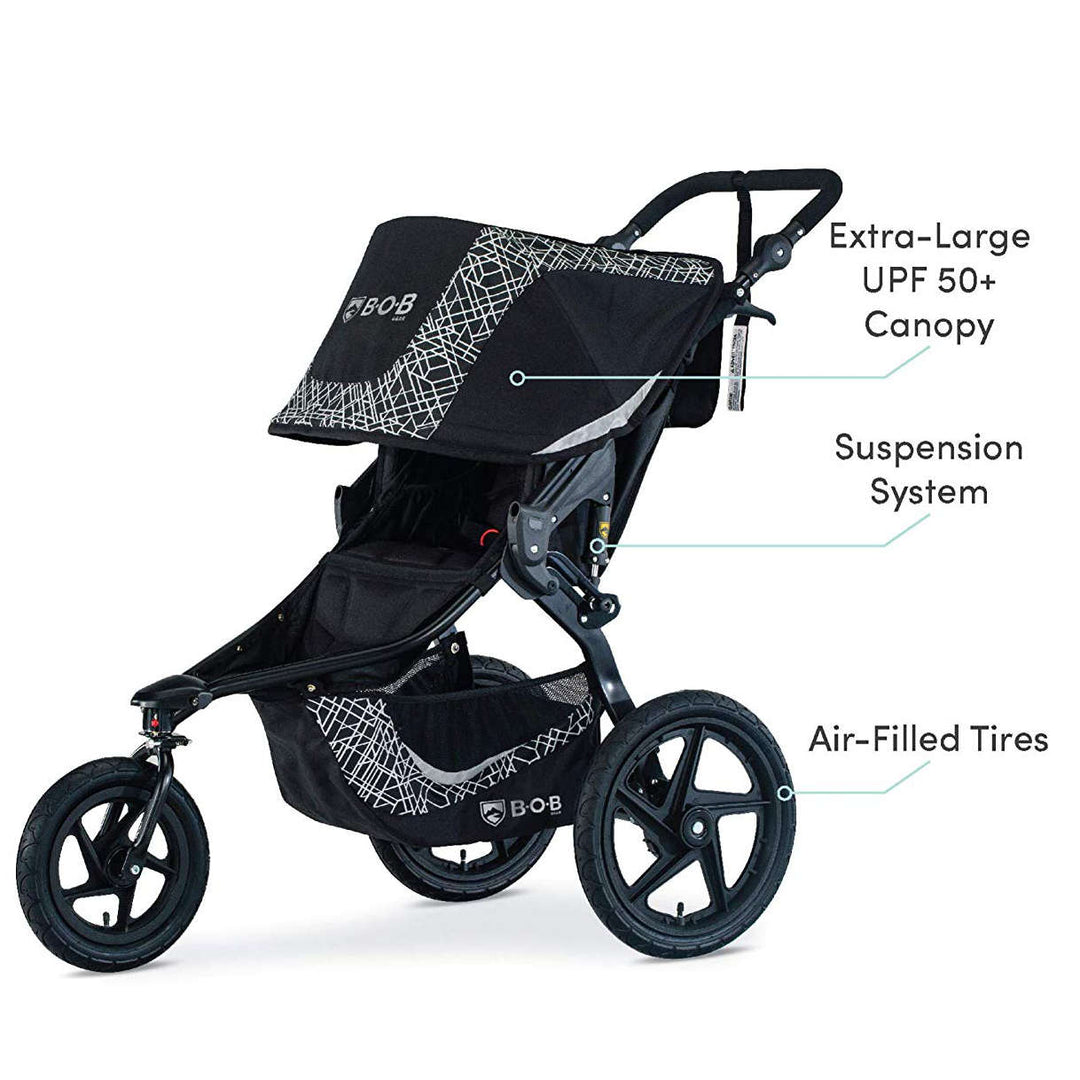 bob stroller suspension BOB Revolution Flex 3.0 Stroller – Chapin Baby