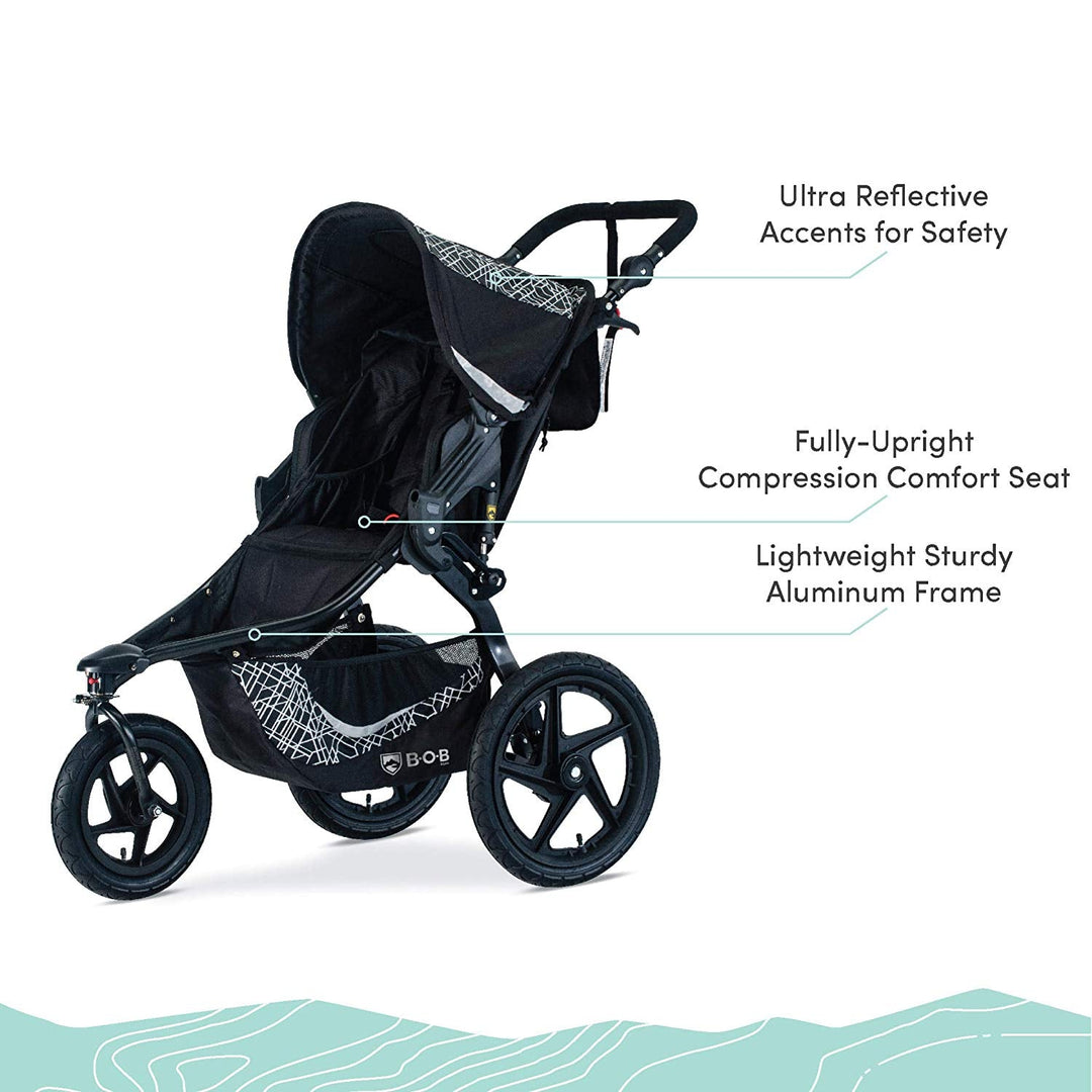 BOB Revolution Flex 3.0 Stroller – Chapin Baby