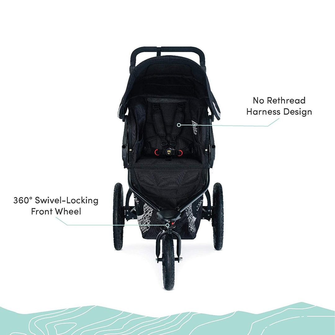 bob 3 wheel stroller BOB Revolution Flex 3.0 Stroller – Chapin Baby