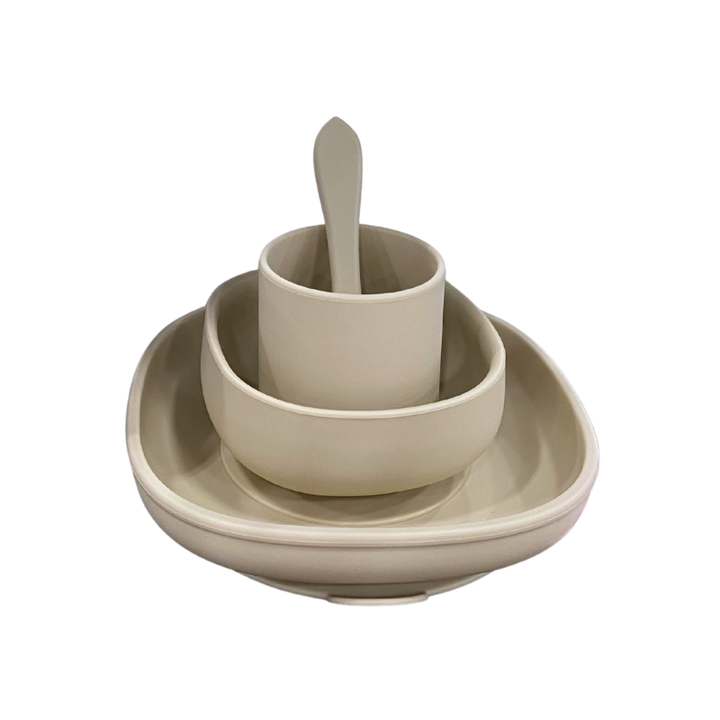 Sugar + Maple 4-Piece Bowl Set