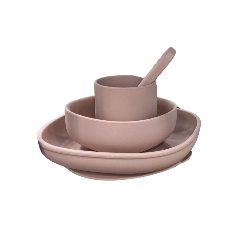 Sugar + Maple 4-Piece Bowl Set