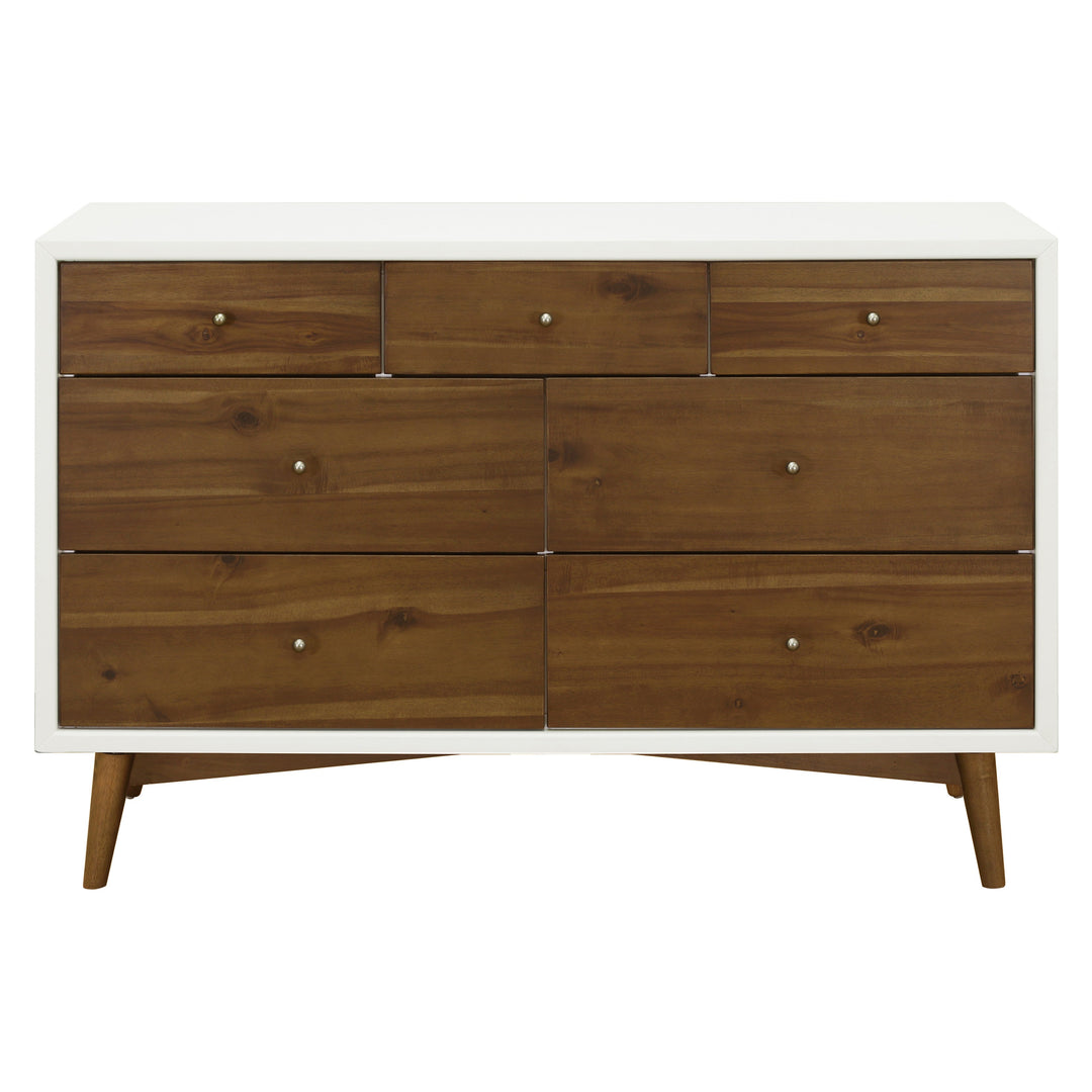 Babyletto Palma 7-Drawer Double Dresser