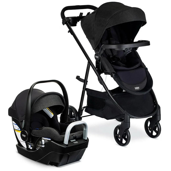 Britax Willow Brook S+ Travel System