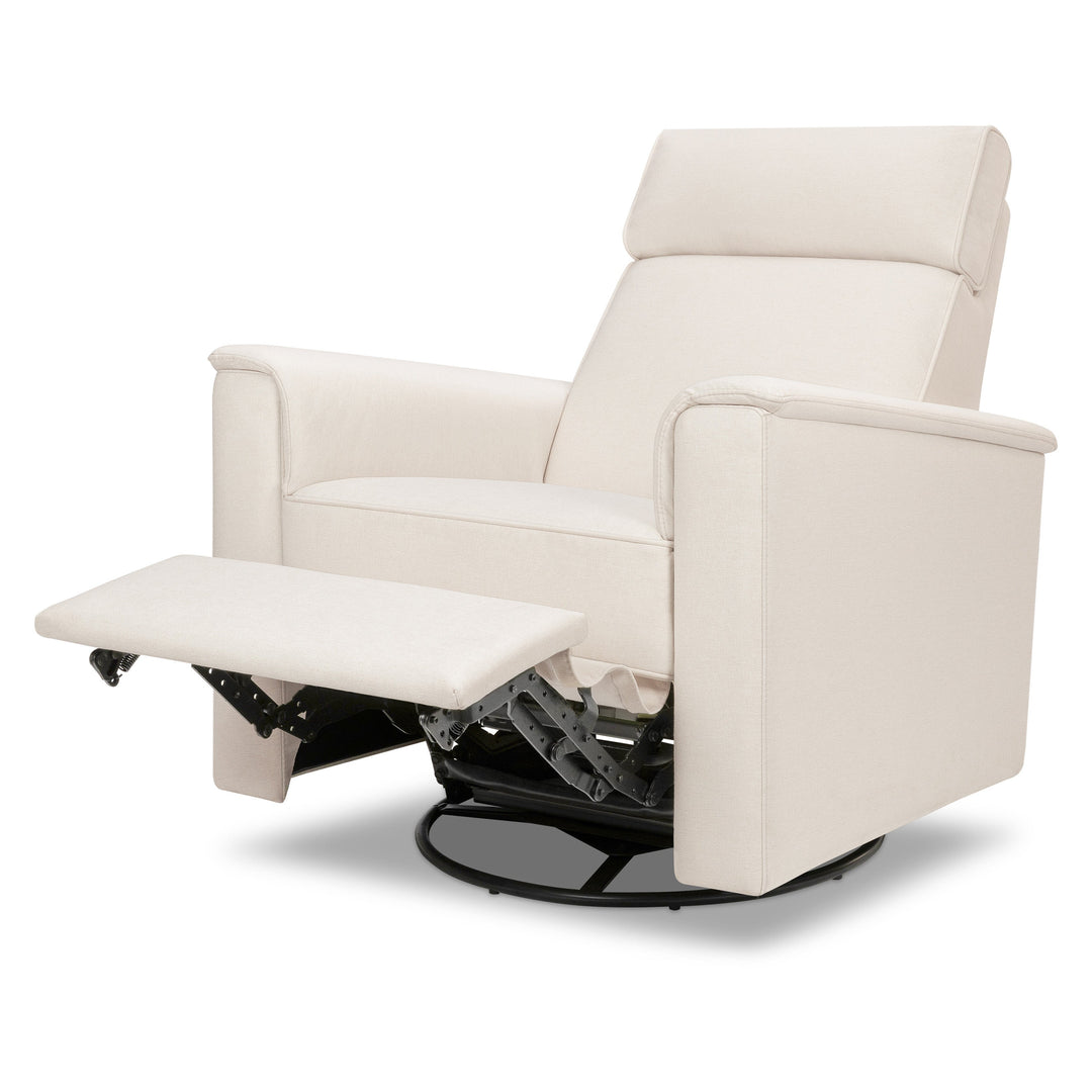 Namesake Willa Deluxe Power Recliner and Swivel Glider with Heat and Massage