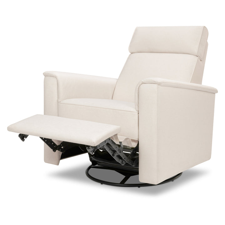 Namesake Willa Deluxe Power Recliner and Swivel Glider with Heat and Massage