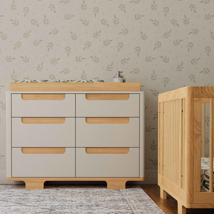 Babyletto Yuzu 6-Drawer Dresser