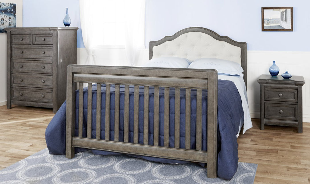 Pali Napoli Full-Size Bed Rails