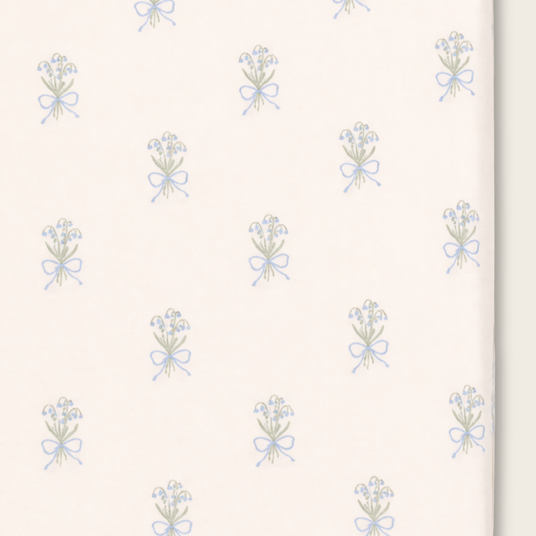 Oilo Lily of the Valley | Crib Sheet