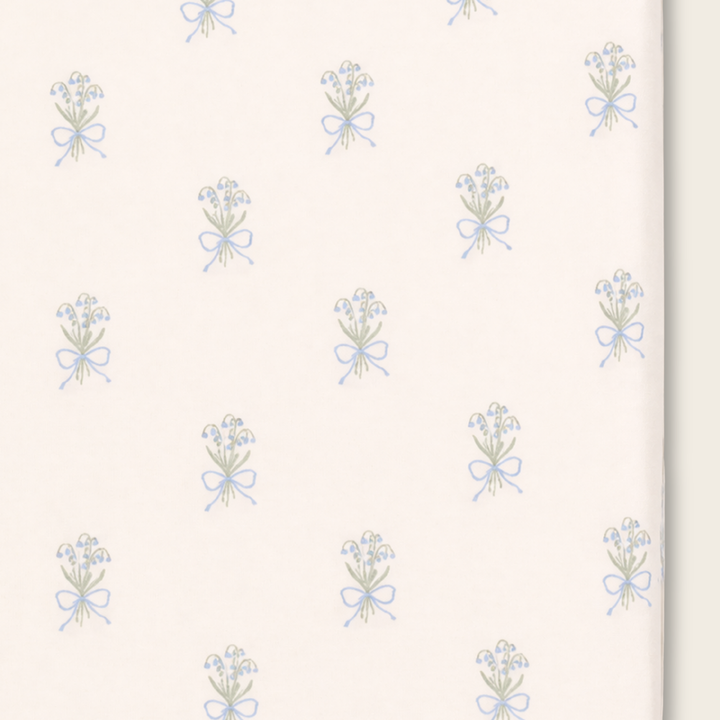 Oilo Lily of the Valley | Crib Sheet