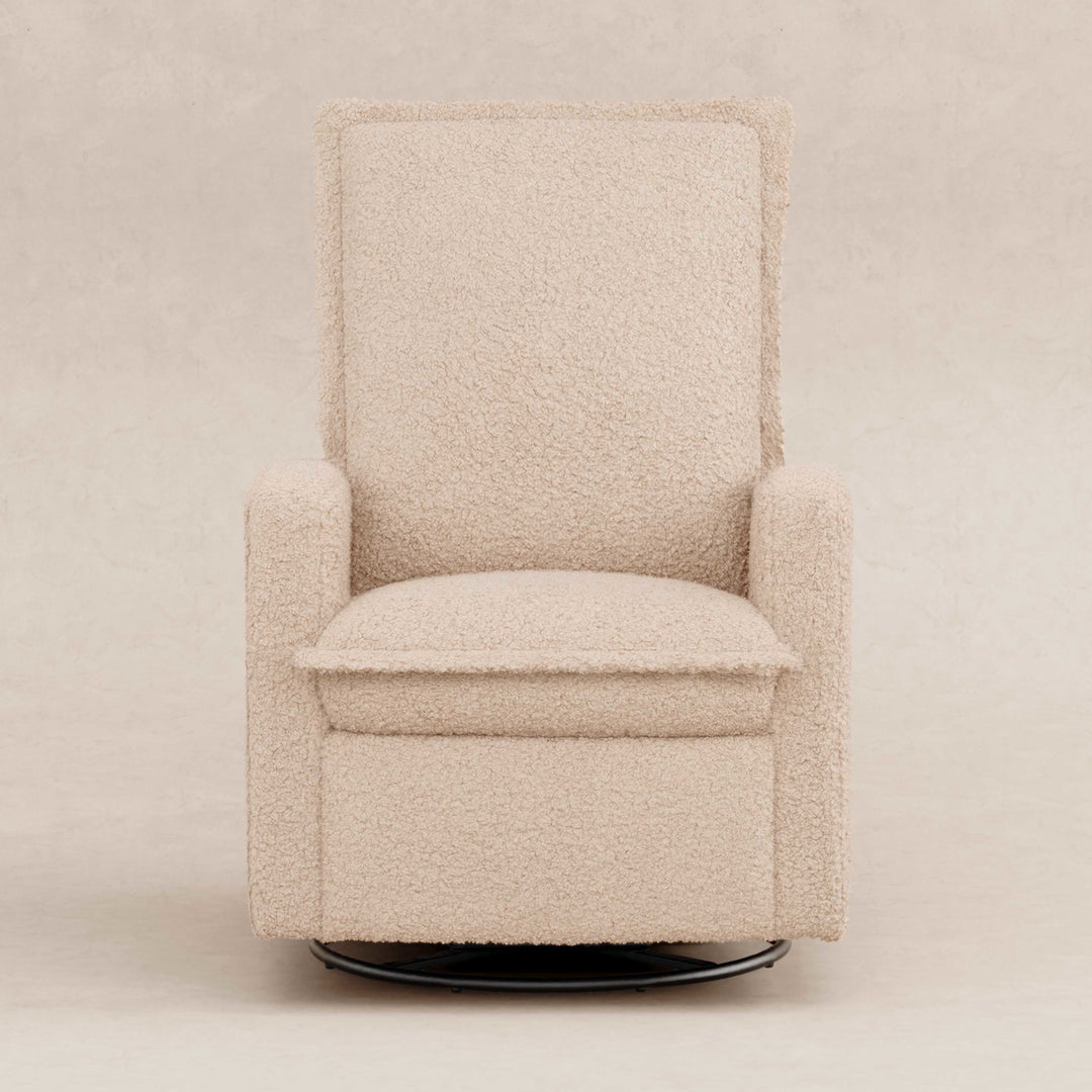 Babyletto Cali Flange Recliner and Swivel Glider