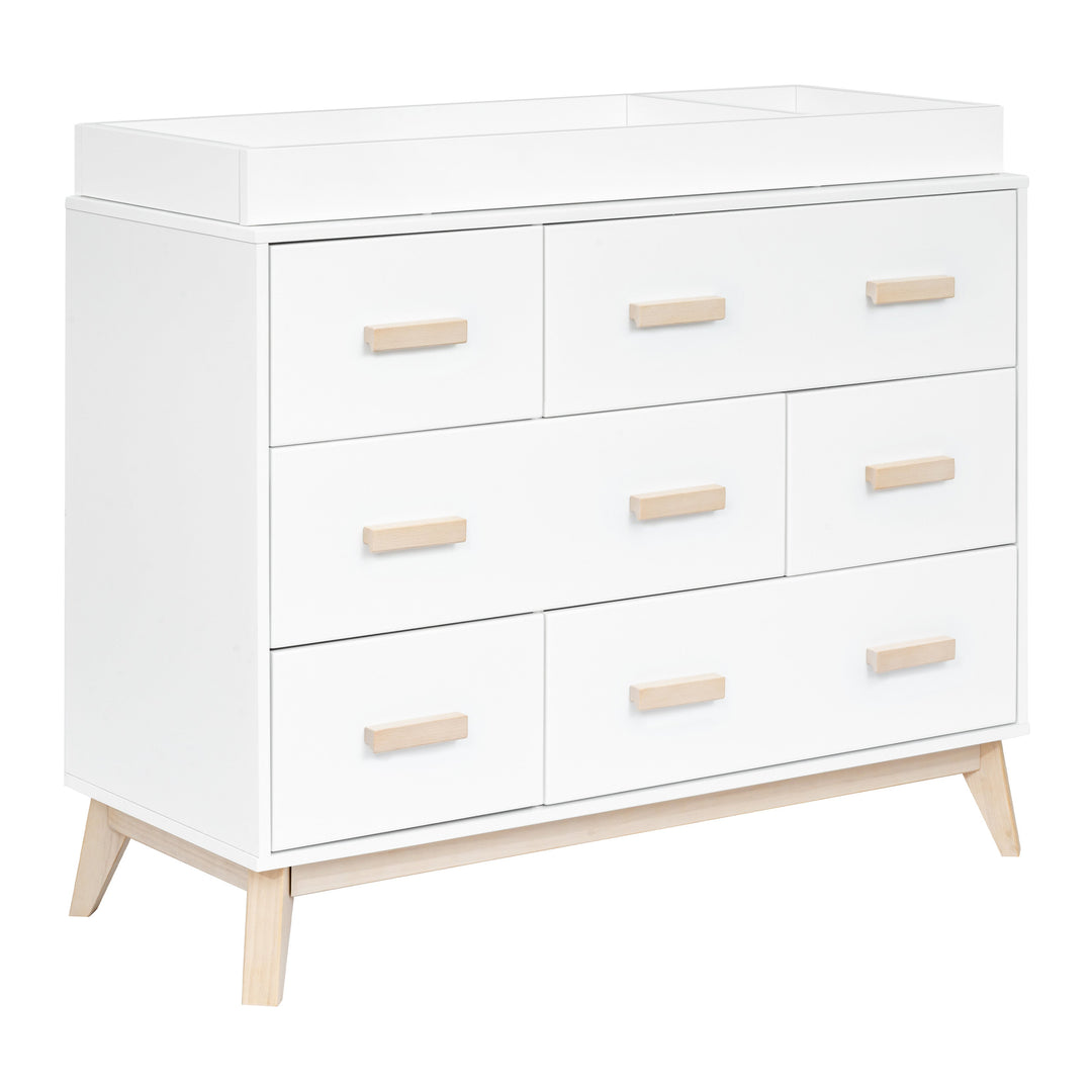 Babyletto Scoot 6-Drawer Dresser