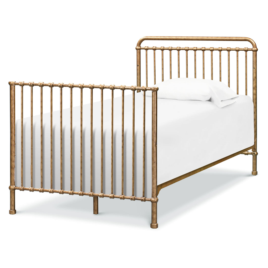 Namesake Winston 4-in-1 Convertible Mini Crib