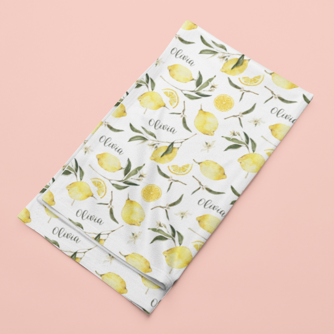 Sugar + Maple Stretchy Blanket | Easy Peezy