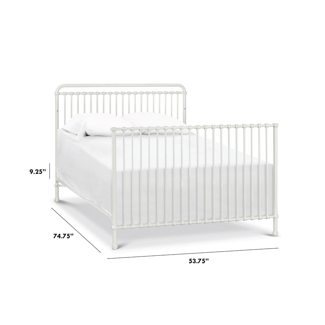 Namesake Winston Full Size Bed Conversion Kit