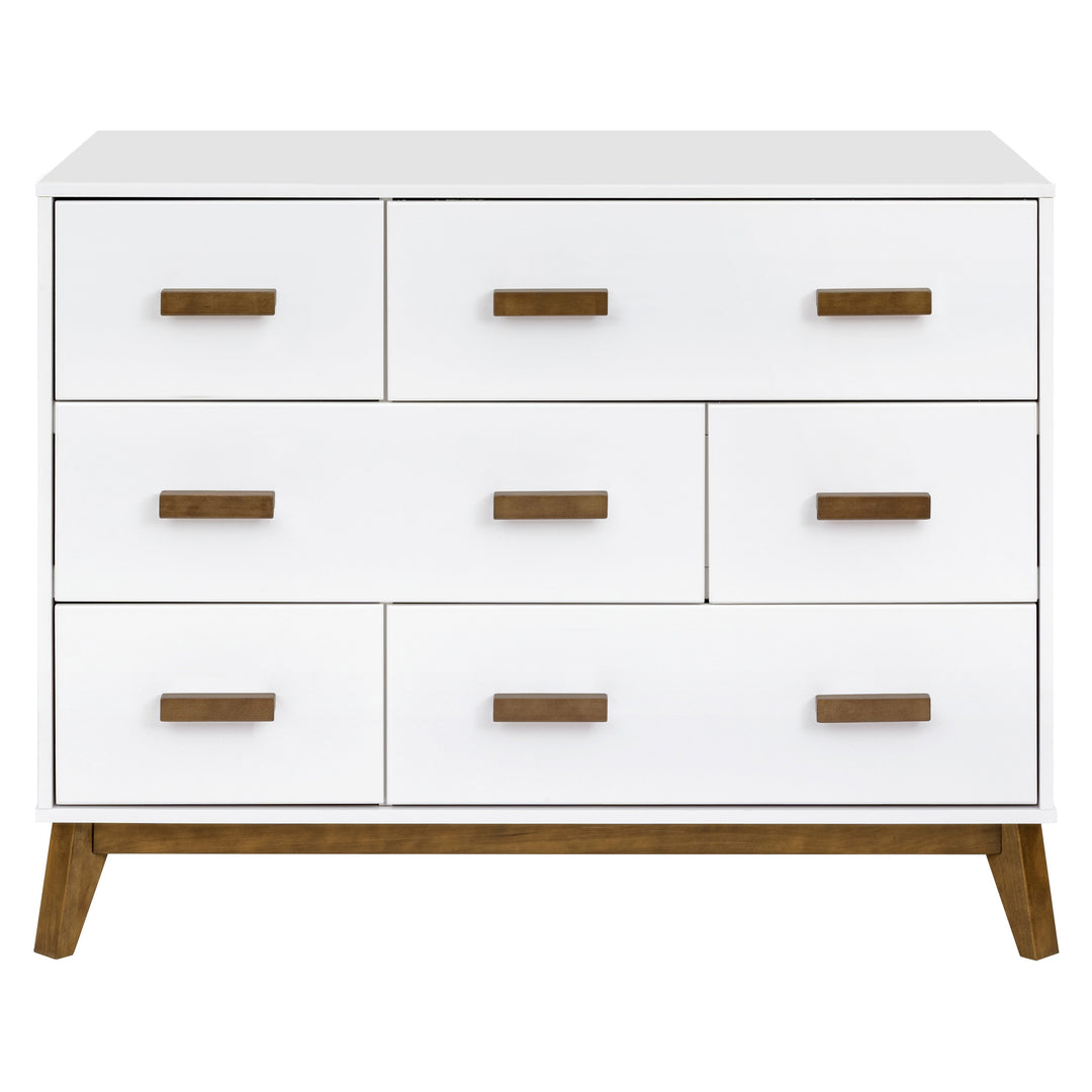 Babyletto Scoot 6-Drawer Dresser