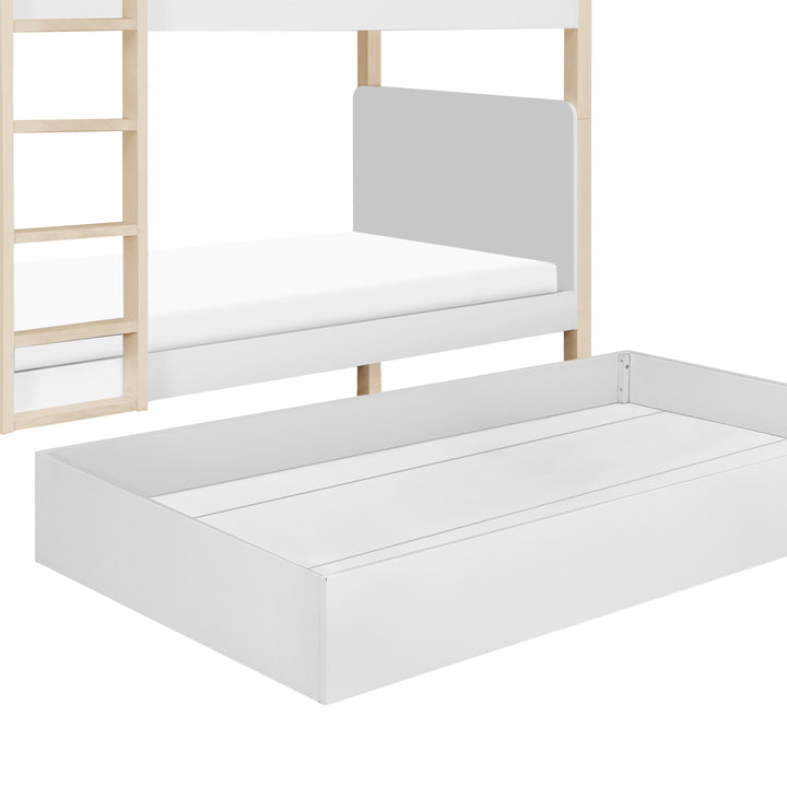 Babyletto TipToe Convertible Bunk Bed
