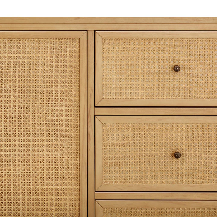 Namesake Marin with Cane Chifforobe
