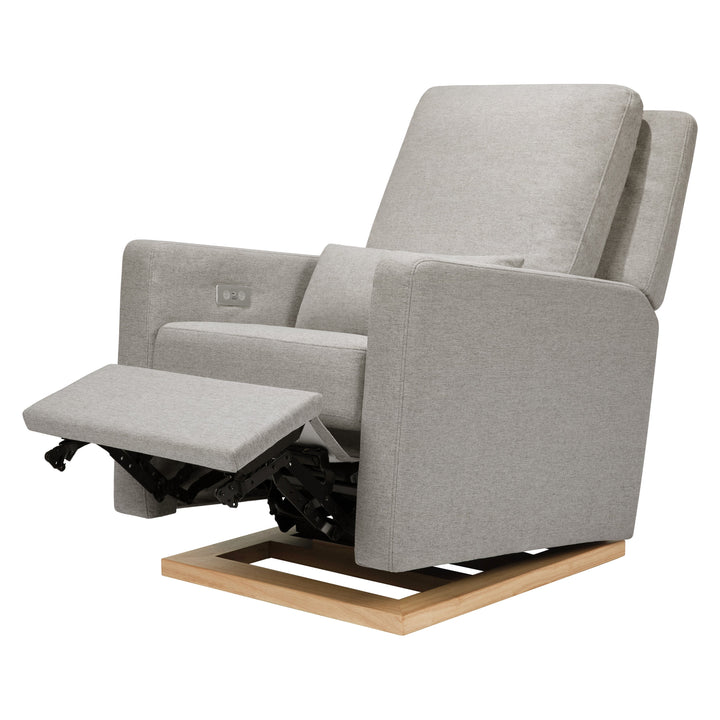 Babyletto Sigi Electronic Recliner and Glider with USB Port