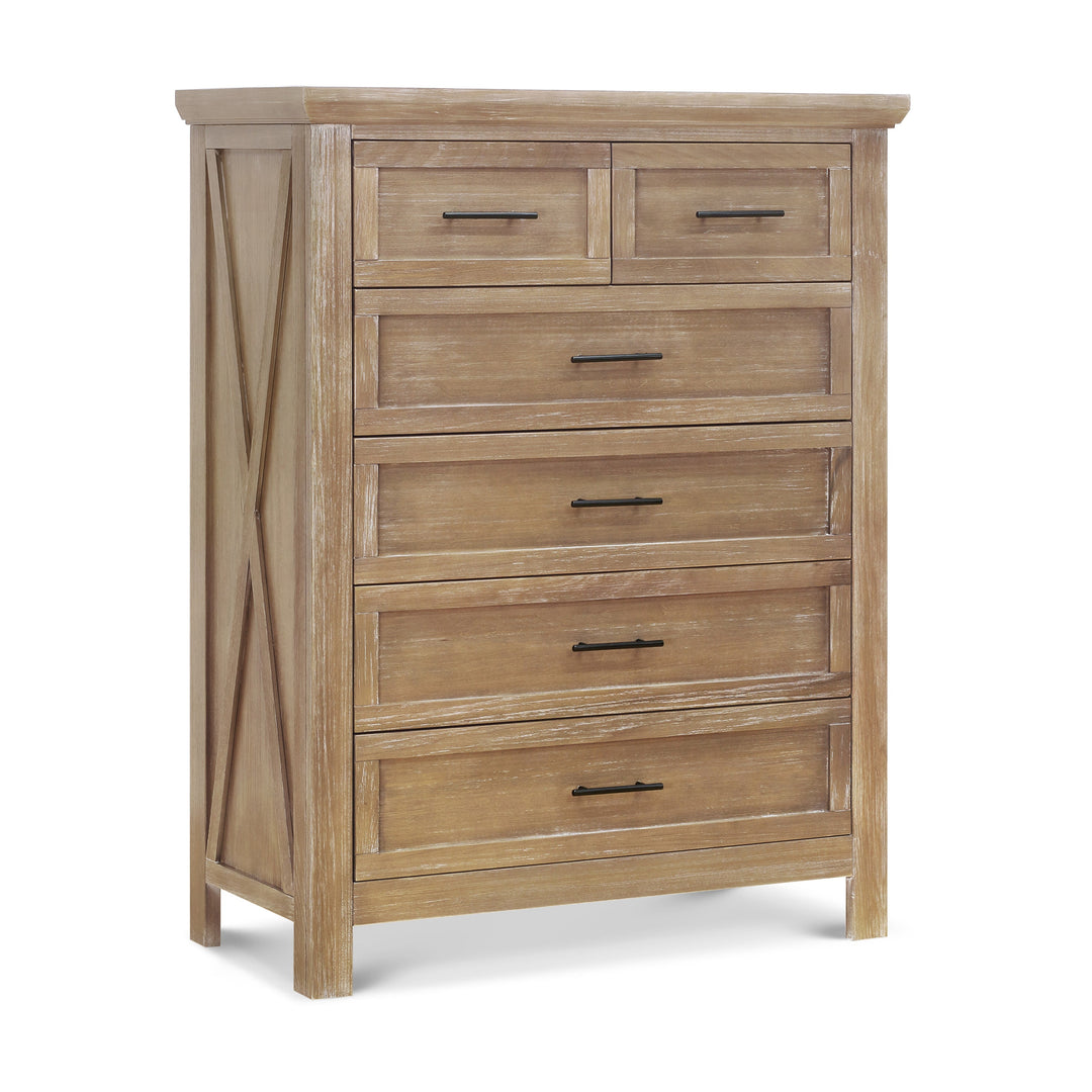 Monogram by Namesake Emory Farmhouse 6-Drawer Chest