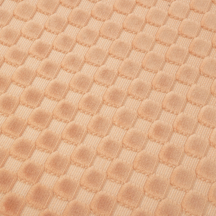 Babyletto Enoki Storage Ottoman in Velvet Checker