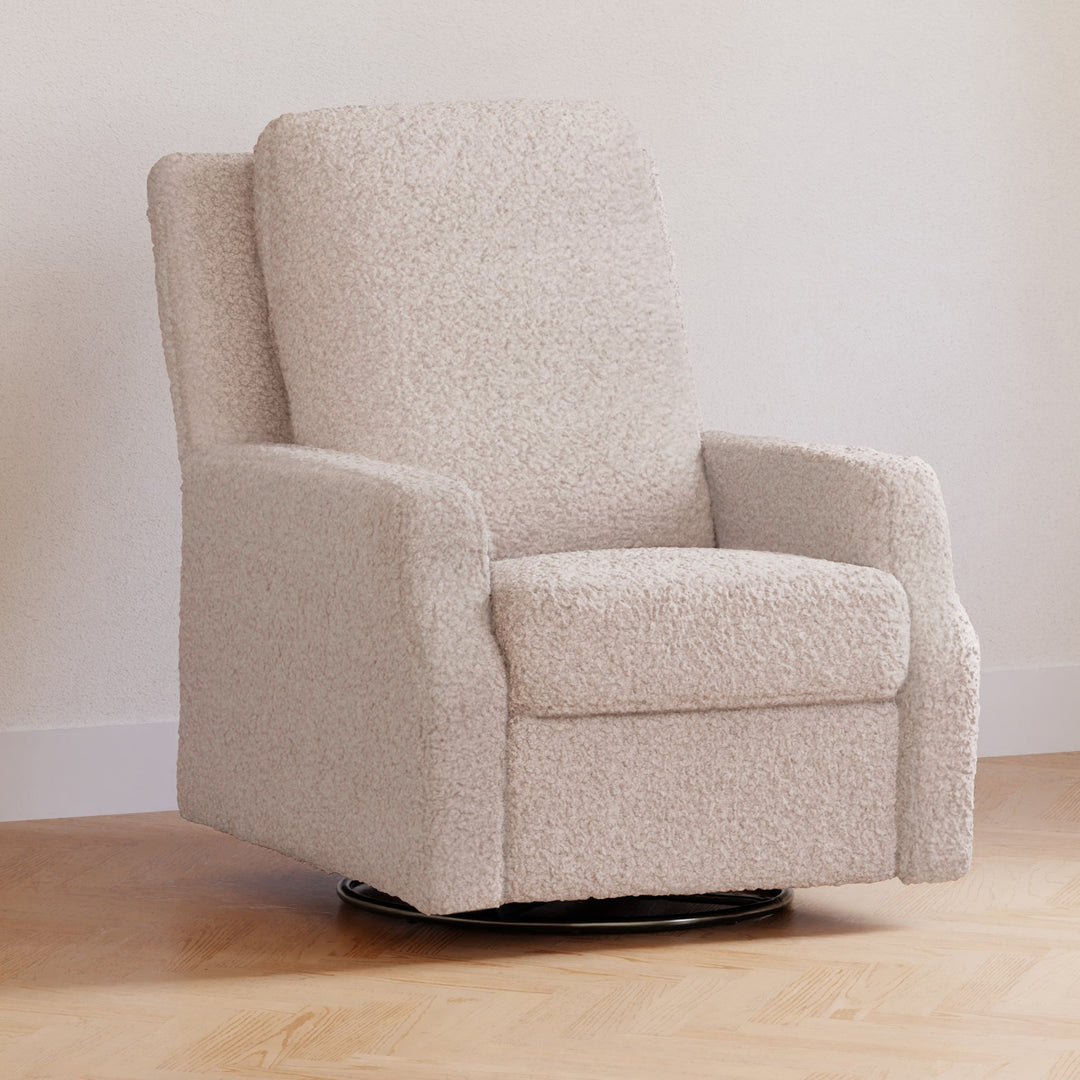 Namesake Crewe Recliner and Swivel Glider
