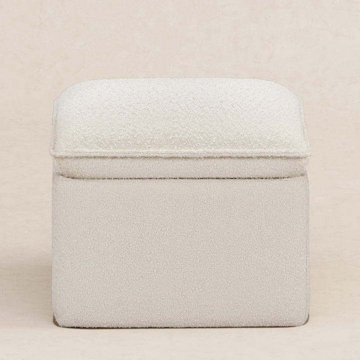 Babyletto Cali Storage Ottoman in Boucle