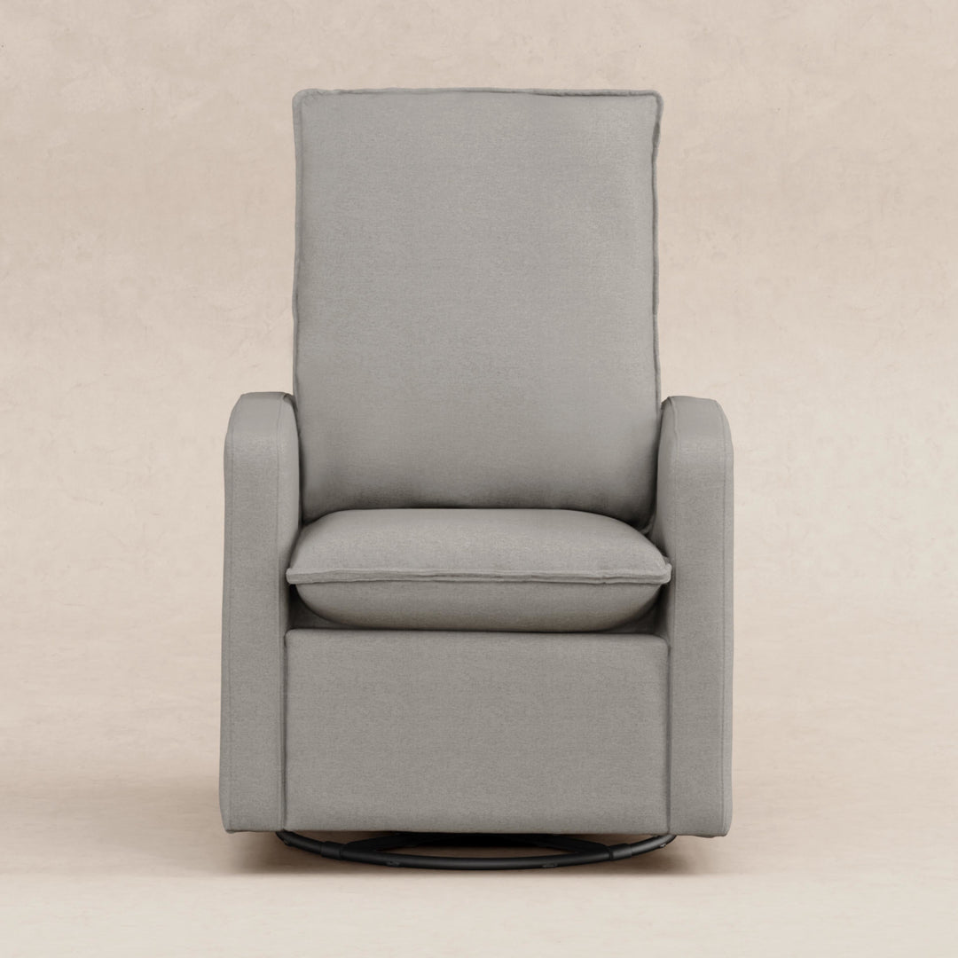 Babyletto Cali Pillowback Swivel Glider