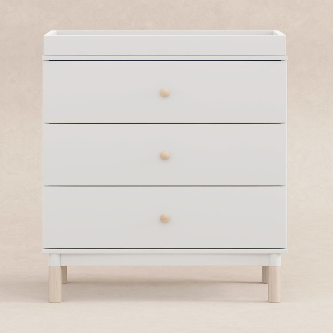Babyletto Gelato 3-Drawer Changer Dresser with Removable Changing Tray