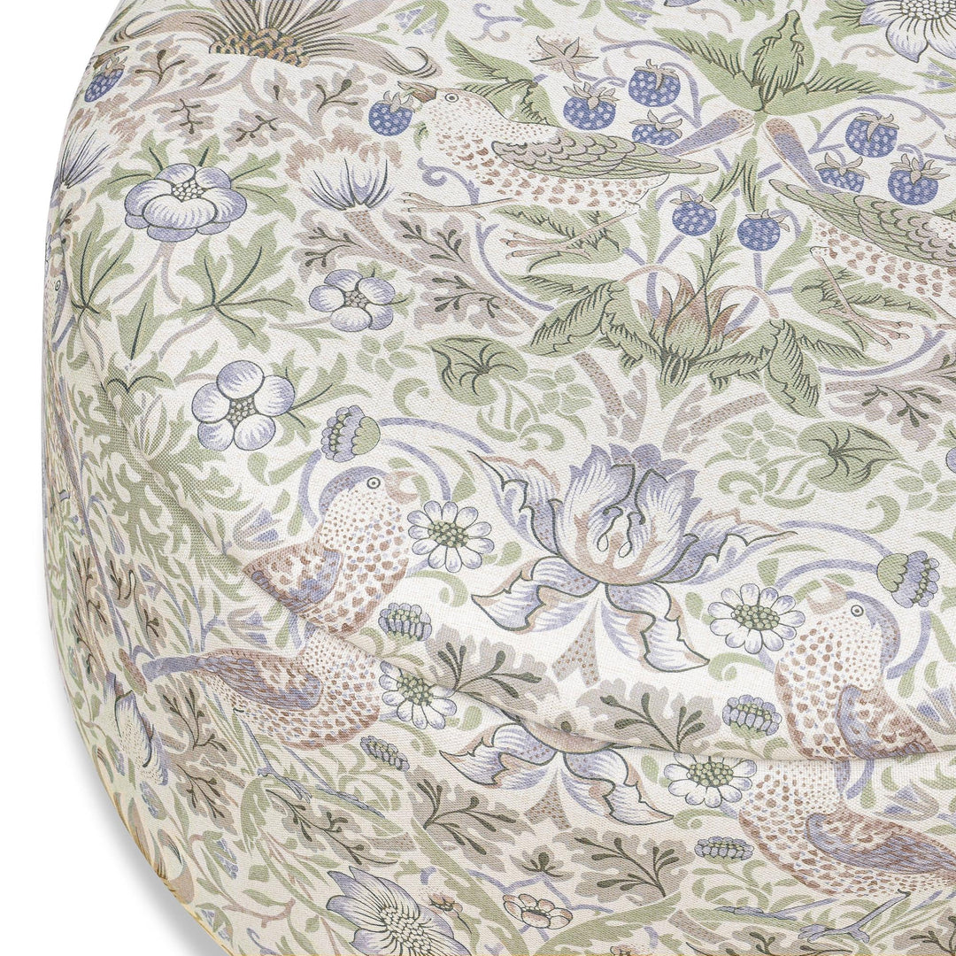 Morris & Co. x Namesake Tuffet Storage Ottoman