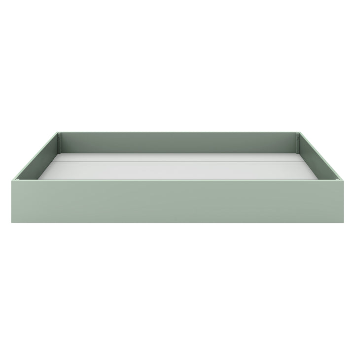 Babyletto TipToe Twin Storage Trundle Bed