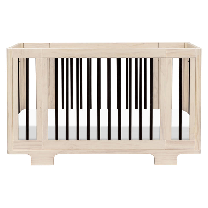 Babyletto Yuzu 8-in-1 Convertible Crib with All-Stages Conversion Kits
