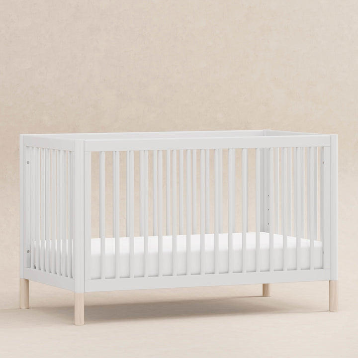 Babyletto Gelato 4-in-1 Convertible Crib with Toddler Bed Conversion Kit