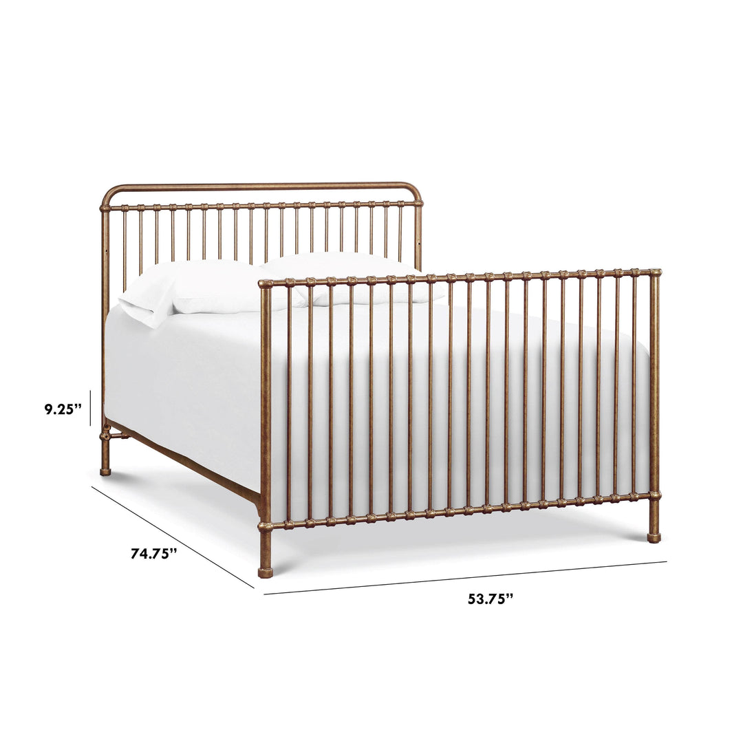 Namesake Winston Full Size Bed Conversion Kit