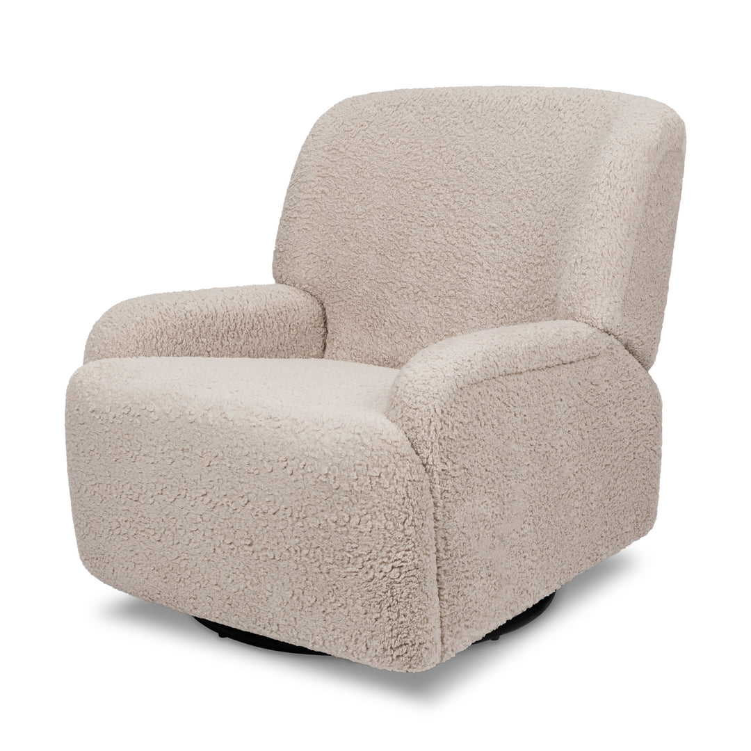 Babyletto Winslow Extra Wide Recliner and Swivel Glider